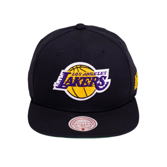 Lakers April Showers Snapback Hat