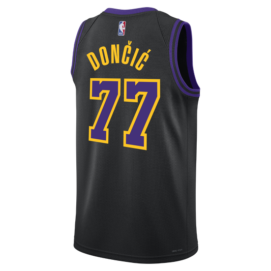 Lakers CE25 Dončić Swingman Jersey