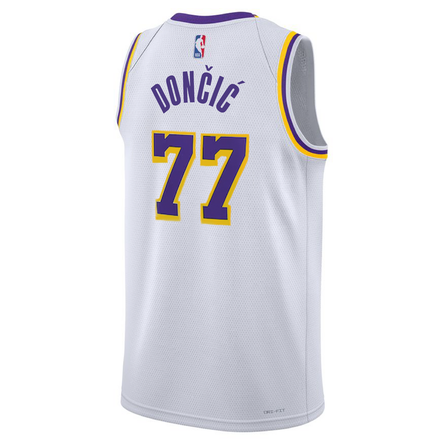 Dončić Association Swingman Jersey