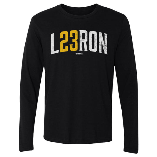 LeBron James Name Number W WHT