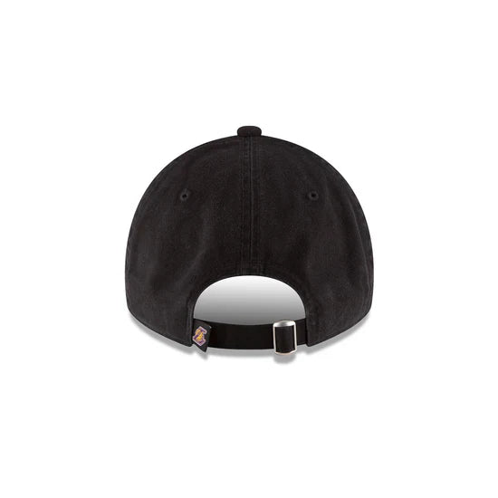 Lakers 920 Casual Classic Black Adjustable Hat