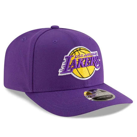 Lakers 970SS Purple Snapback Hat