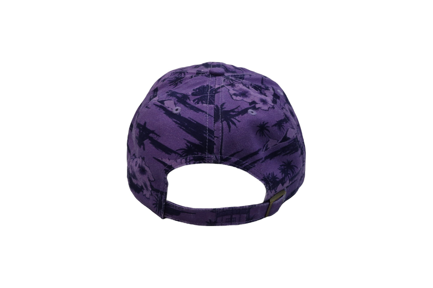 LA Lakers 47 Fiji Tropical Clean Up Adjustable Hat