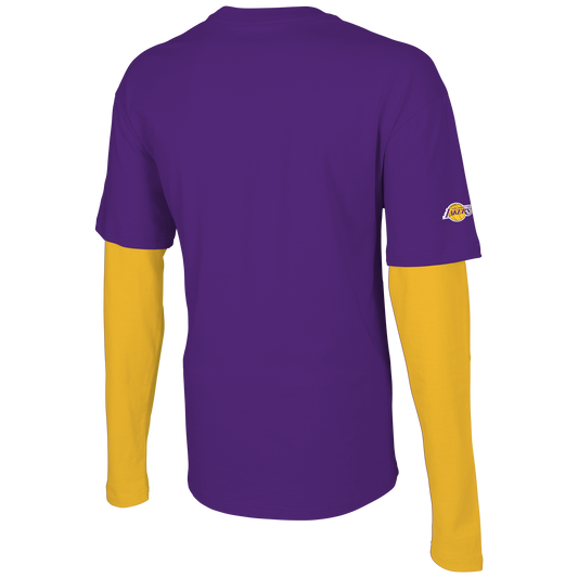 Lakers Spectator Long Sleeve Tee