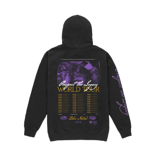 Lakers World Tour Hoodie