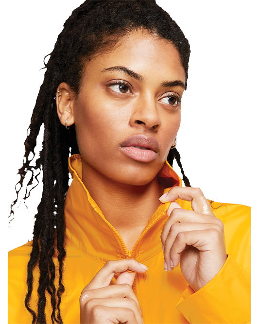 Los Angeles Lakers Women's City Edition Full Zip Jacket
