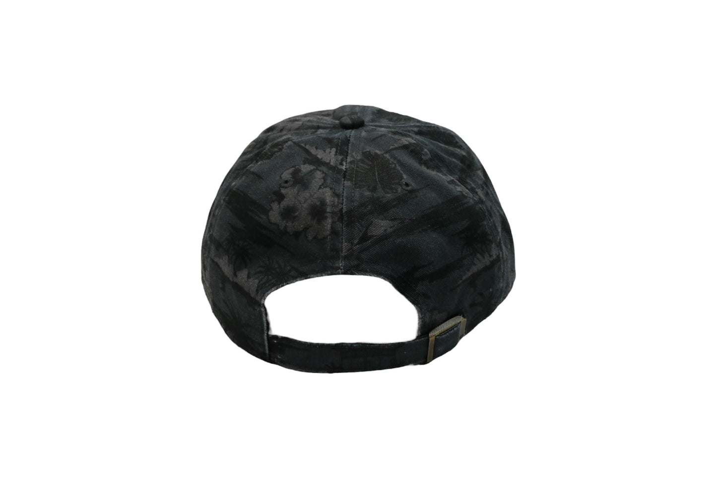 LA Lakers 47 Fiji Tropical Clean Up Adjustable Hat