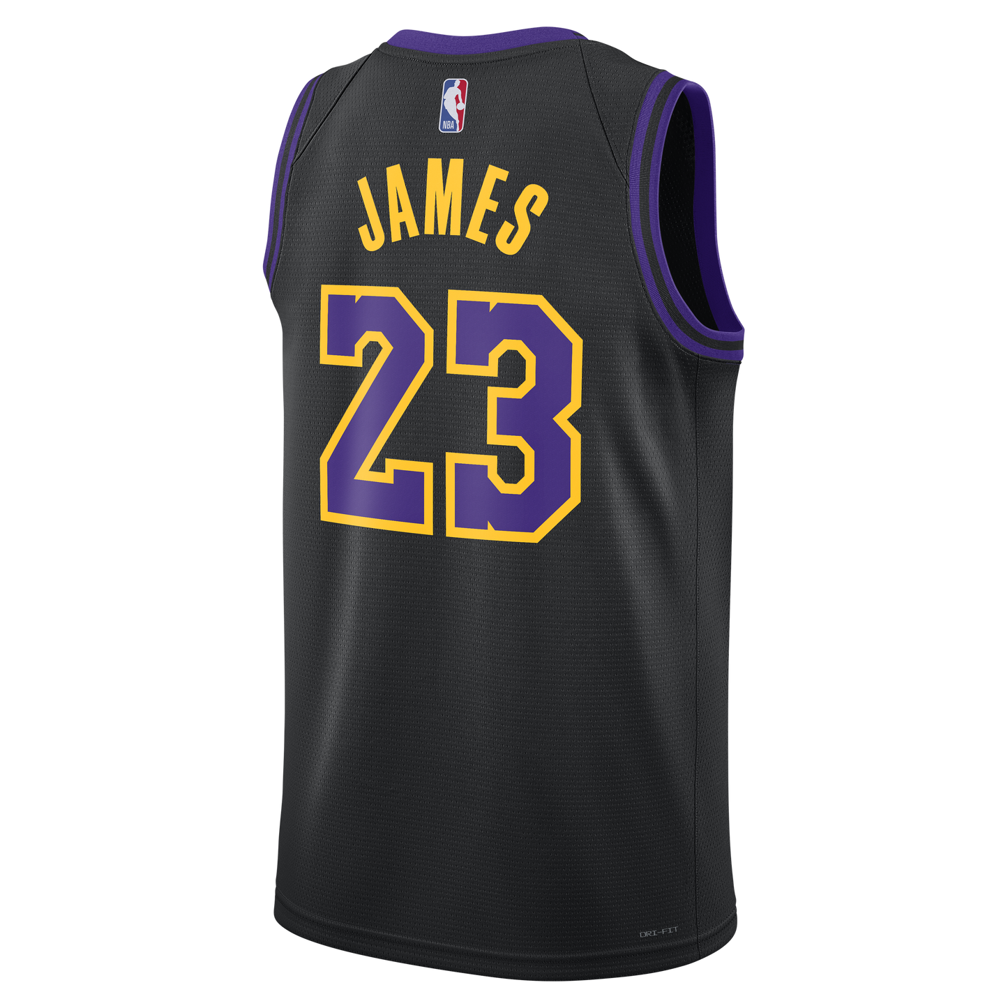 Lakers CE25 James Swingman Jersey
