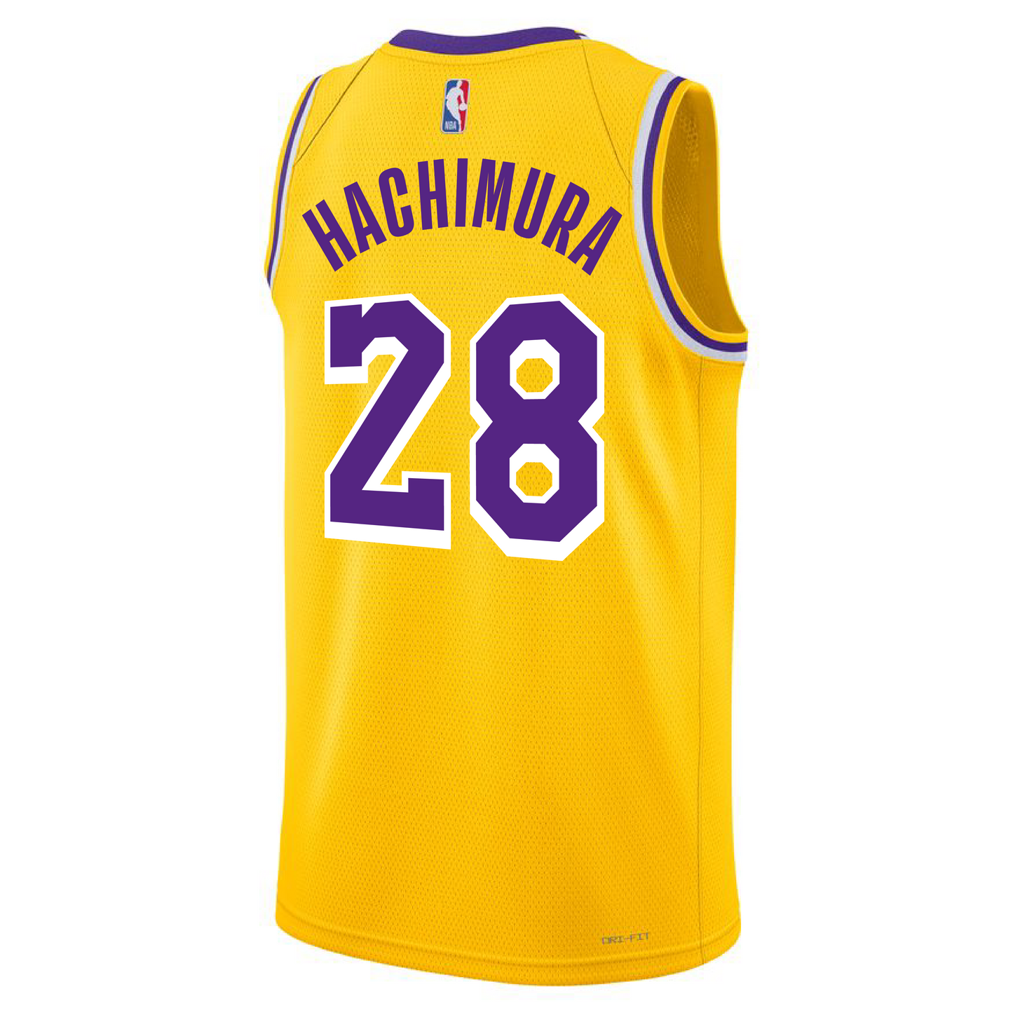 Hachimura Icon Swingman Jersey