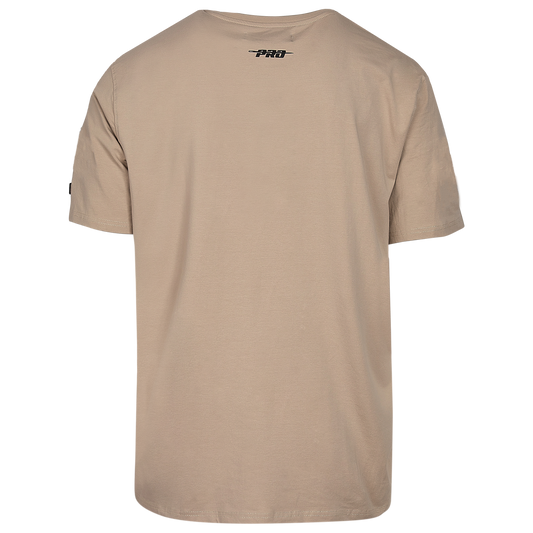 Lakers Hybrid Short Sleeve Khk Tee