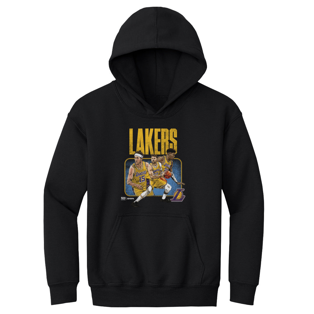 Los Angeles Lakers 2026 Playoffs Trio WHT