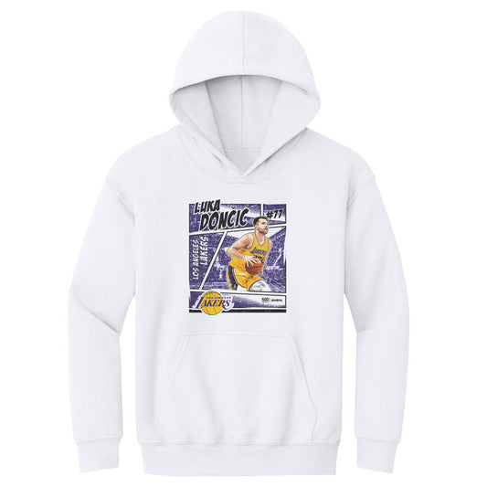 Luka Doncic Los Angeles Lakers Comic