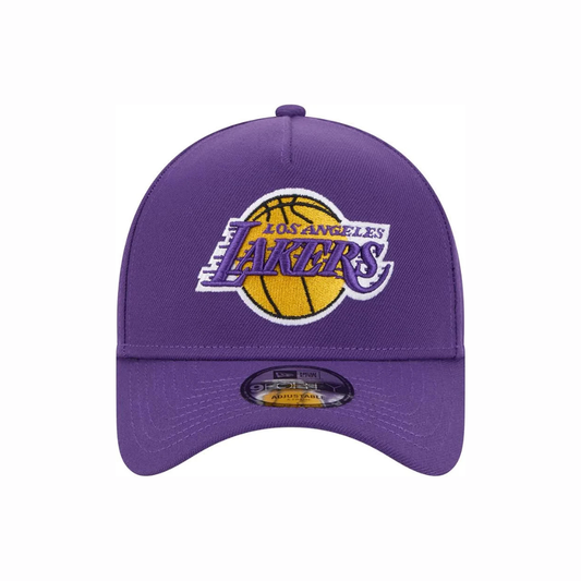 Lakers 940AF Purple Snapback Hat