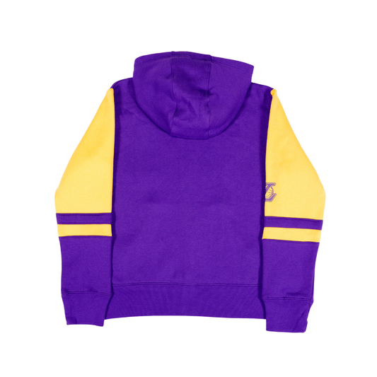 Lakers Kids Straight to the League Full Zip Jacket