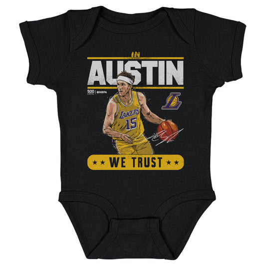 Austin Reaves Los Angeles Lakers Trust WHT