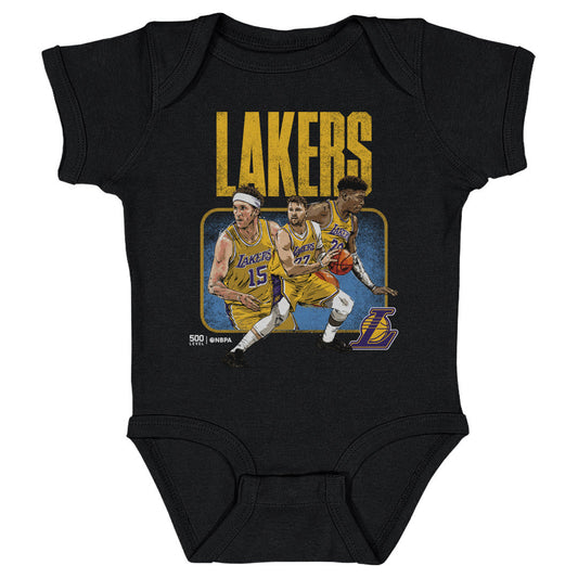 Los Angeles Lakers 2026 Playoffs Trio WHT
