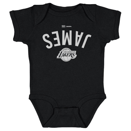 LeBron James Los Angeles Lakers Invert WHT