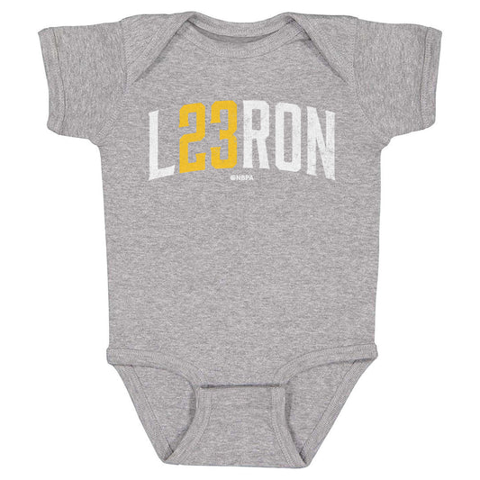 LeBron James Name Number W WHT