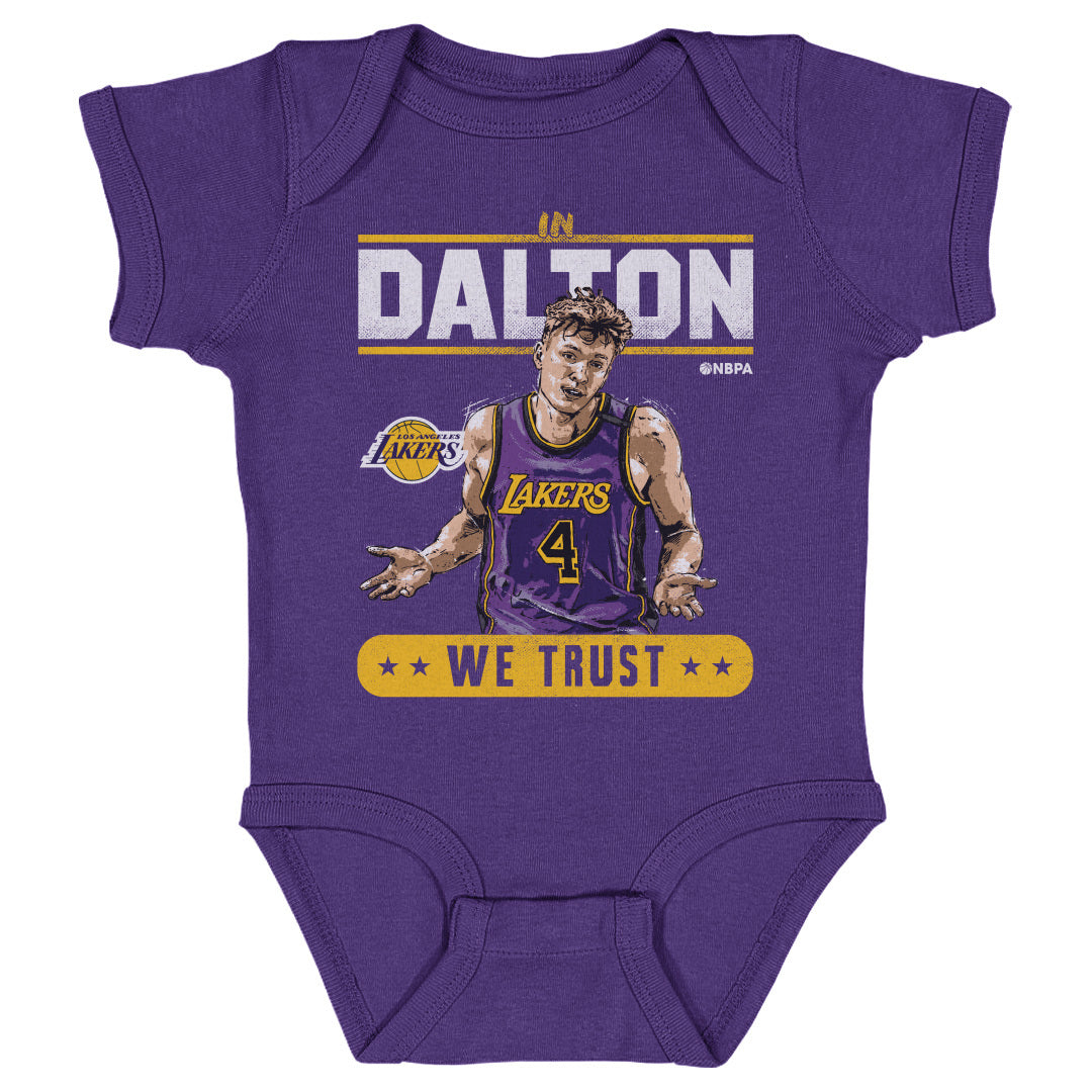 Dalton Knecht Los Angeles Lakers Trust WHT