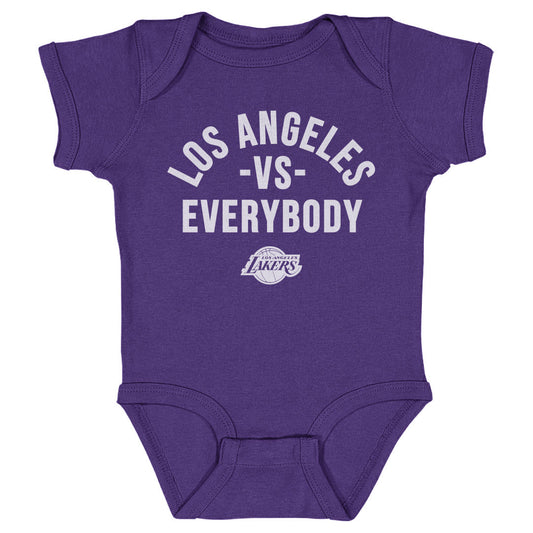 Los Angeles Lakers Vs. Everybody WHT