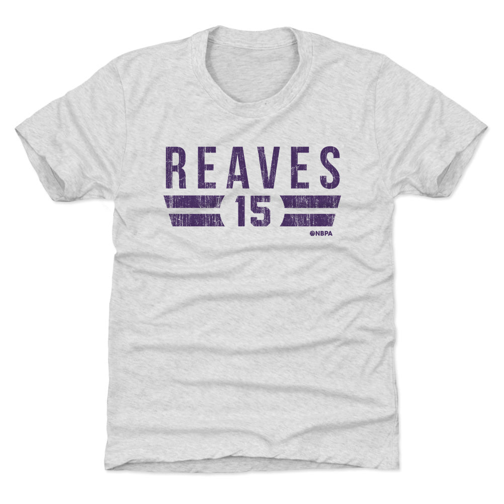 Austin Reaves Los Angeles L Font