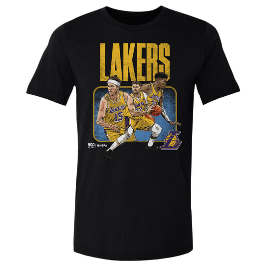 Los Angeles Lakers 2026 Playoffs Trio WHT
