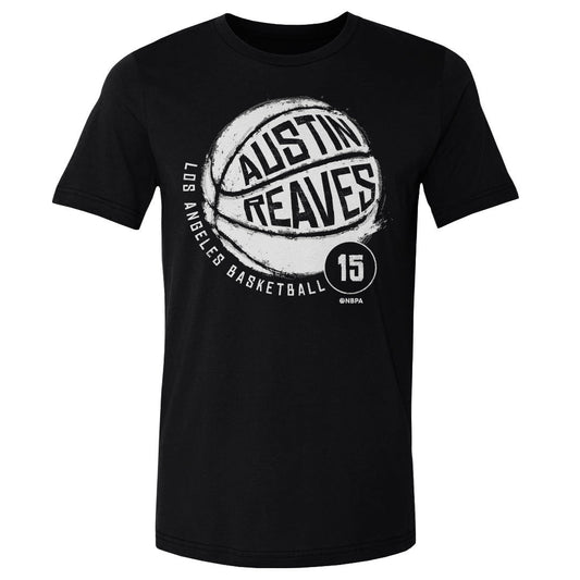 Austin Reaves Los Angeles L Basketball WHT