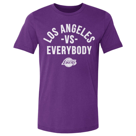 Los Angeles Lakers Vs. Everybody WHT