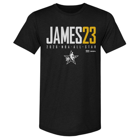 LeBron James Los Angeles Lakers 2026 NBA All-Star Elite WHT