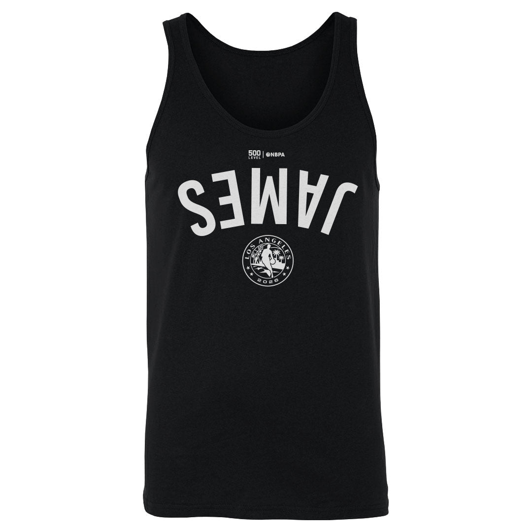 LeBron James Los Angeles Lakers 2026 NBA All-Star Invert WHT