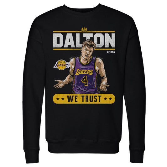 Dalton Knecht Los Angeles Lakers Trust WHT