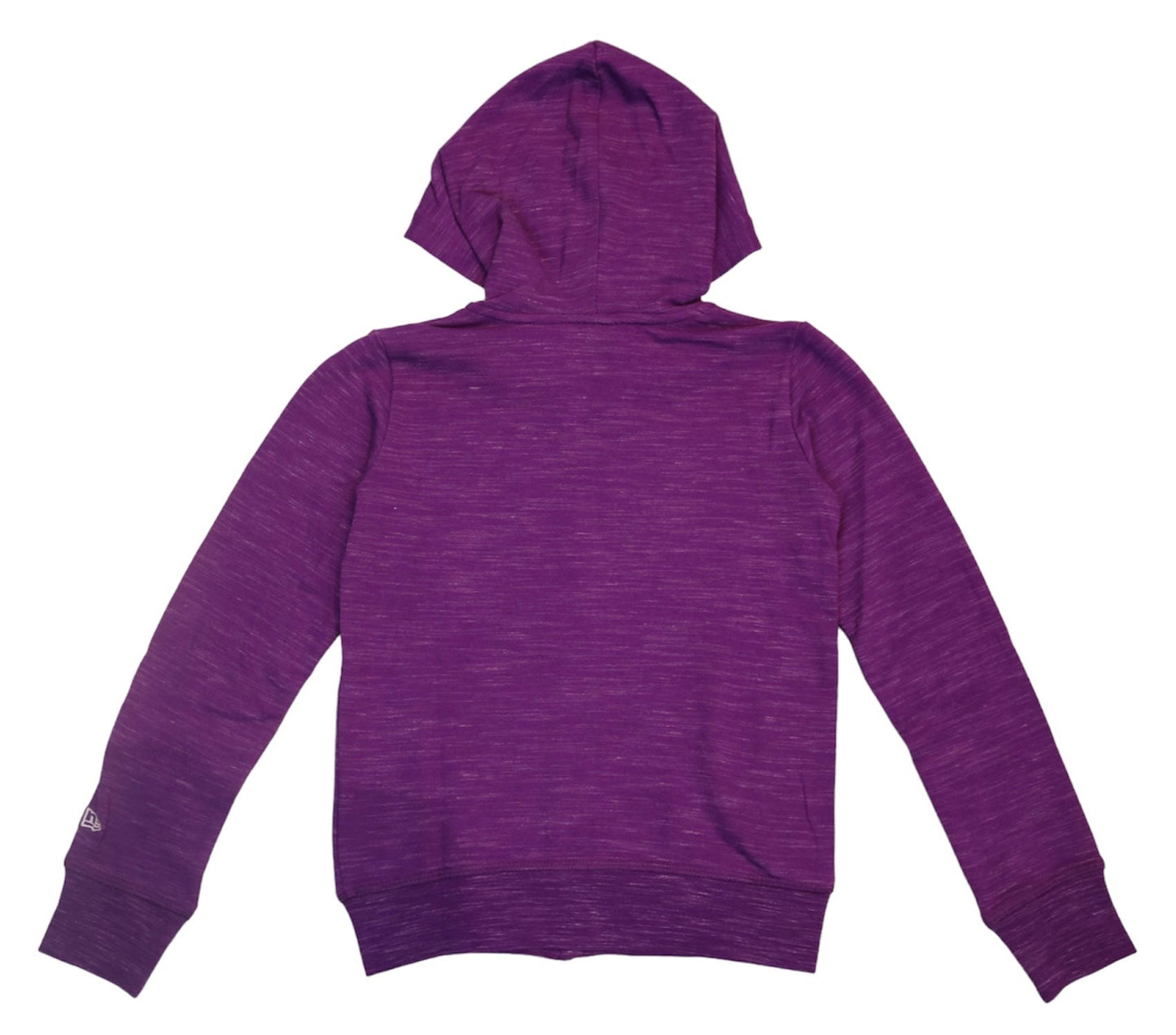 Lakers Youth Girls Full Zip Hoodie