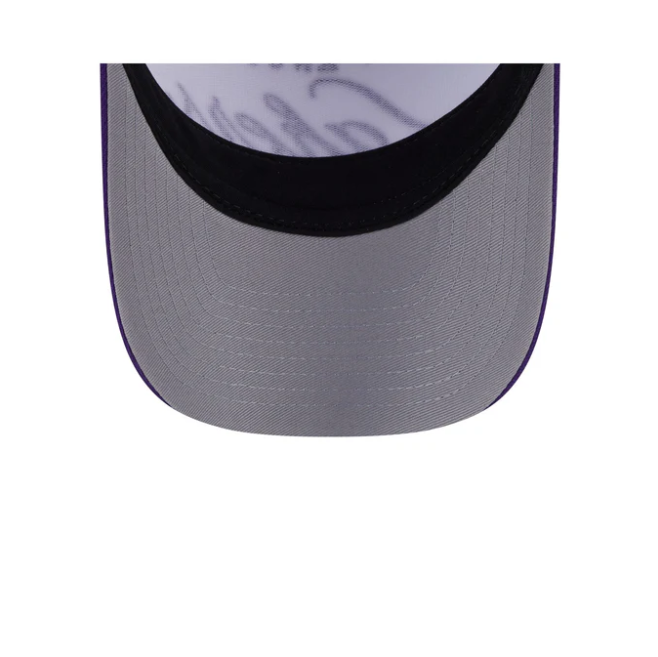 Lakers 940MC Draft 25 2T Snapback Hat