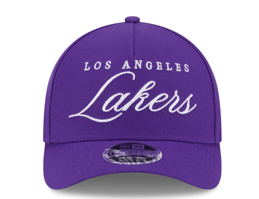 Lakers 940MC Draft 25 Snapback Hat