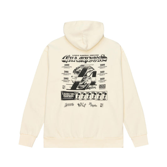 Lakers 2000s Champ Chrome Hoodie