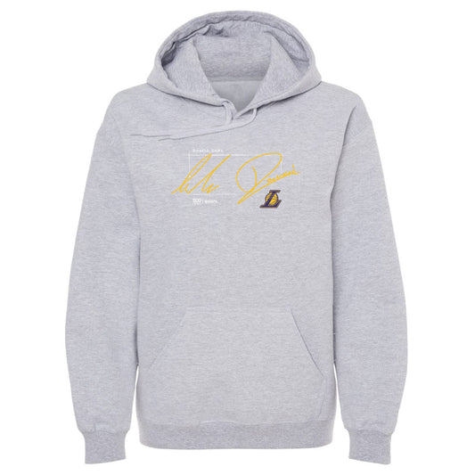 Luka Doncic Los Angeles Lakers Signature WHT
