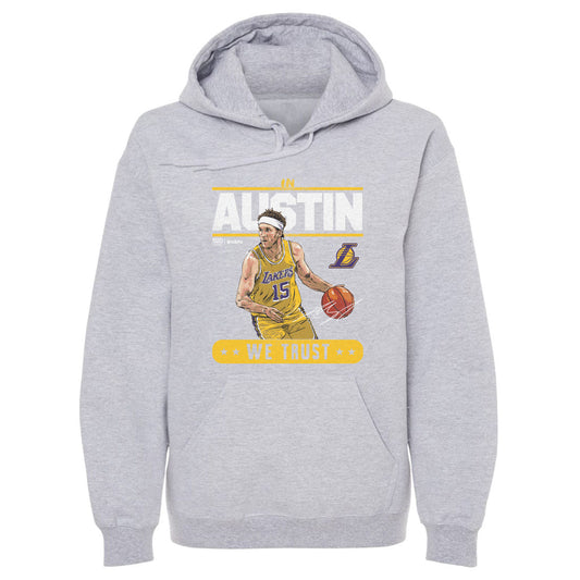 Austin Reaves Los Angeles Lakers Trust WHT