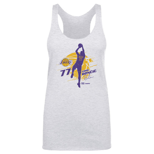 Luka Doncic Los Angeles Lakers Silhouette