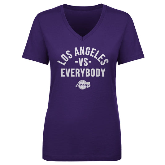 Los Angeles Lakers Vs. Everybody WHT