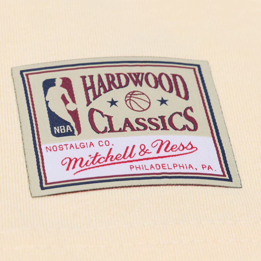 Lakers Cream B2B2B Champs Rings SS Tee