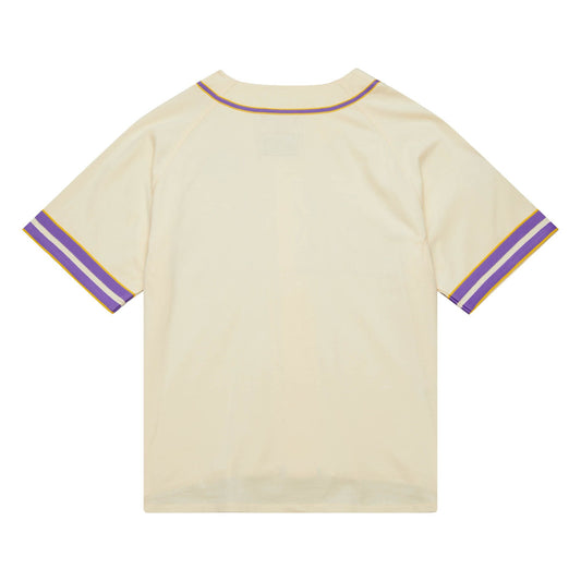 Lakers x Melody Ehsani Unisex Baseball Jersey