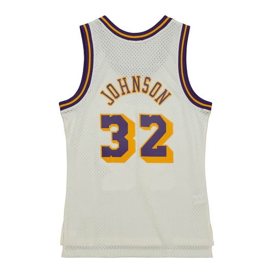 LAKERS WMNS MAGIC CREAM 84 JERSEY