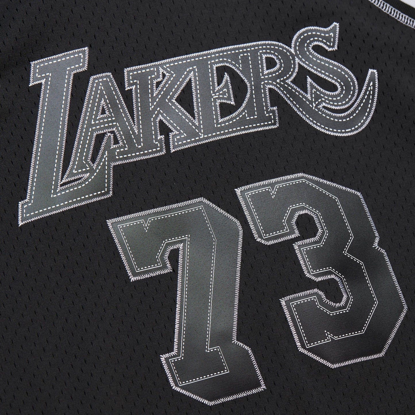 LAKERS CONTRAST 98 ROADMAN SWINGMAN JERSEY