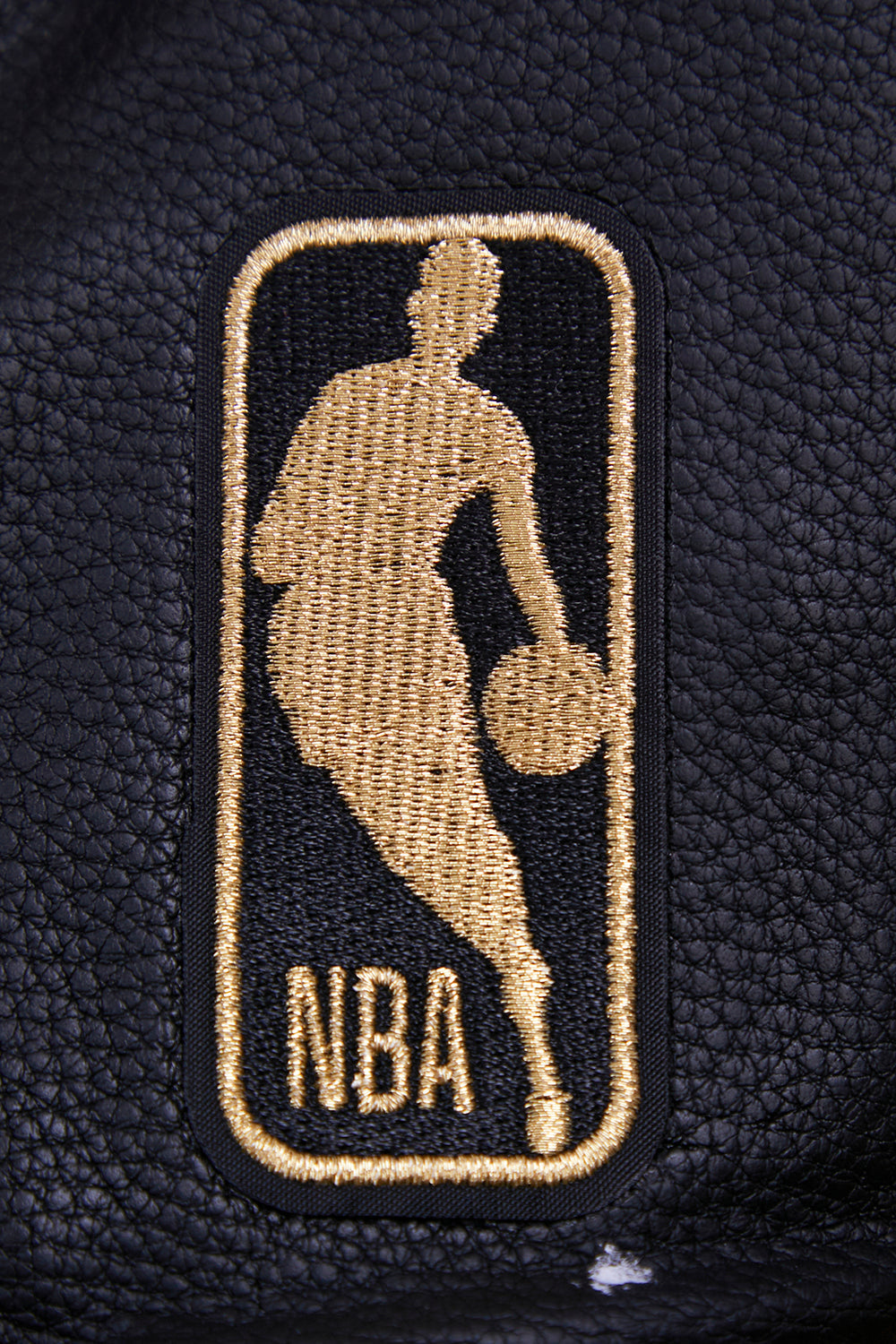 Lakers Black & Gold Wool Varsity Jacket