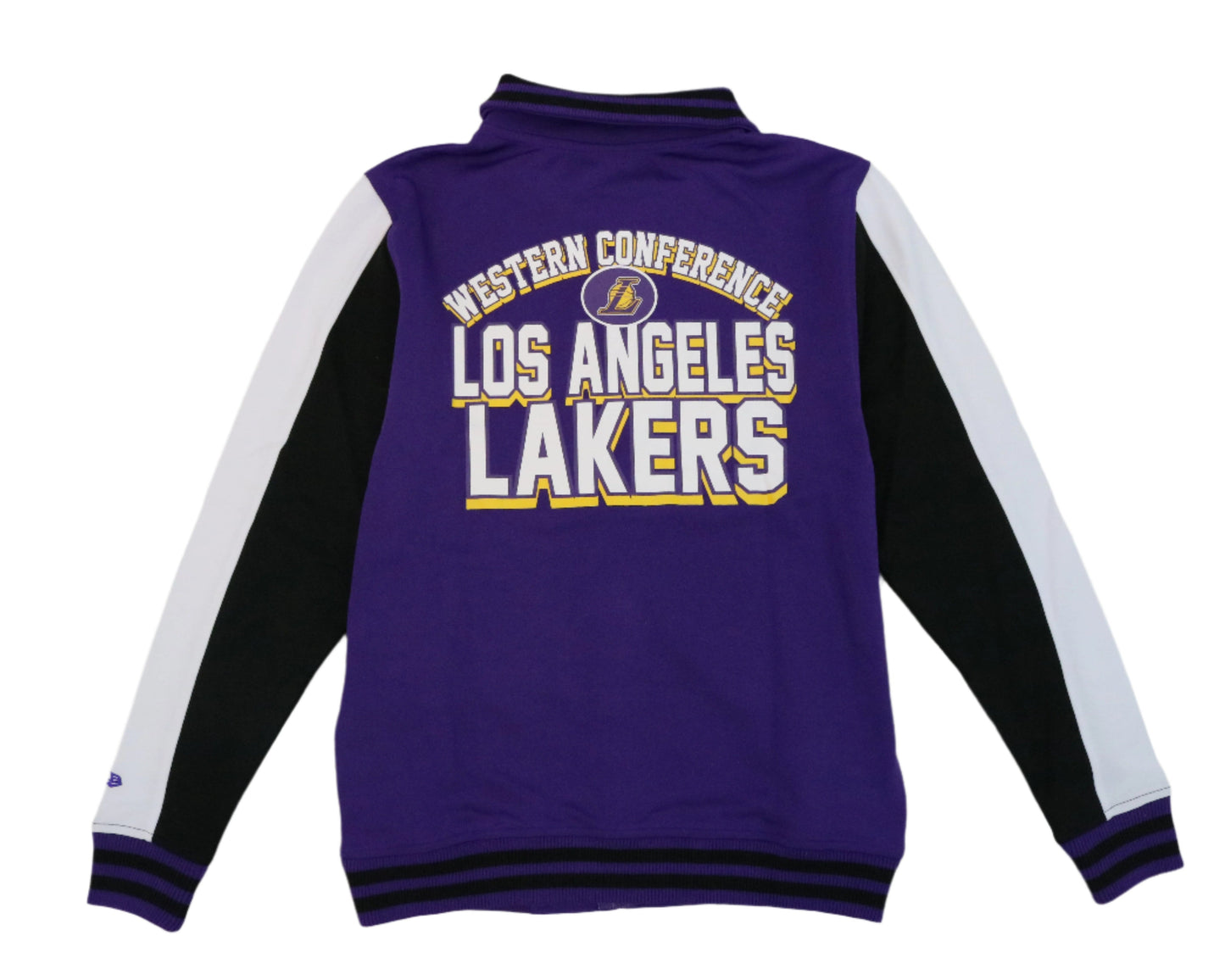 Lakers Game Day Full Zip Jacket