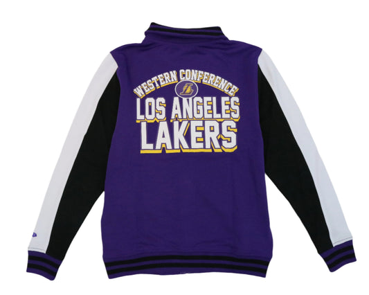 Lakers Game Day Full Zip Jacket