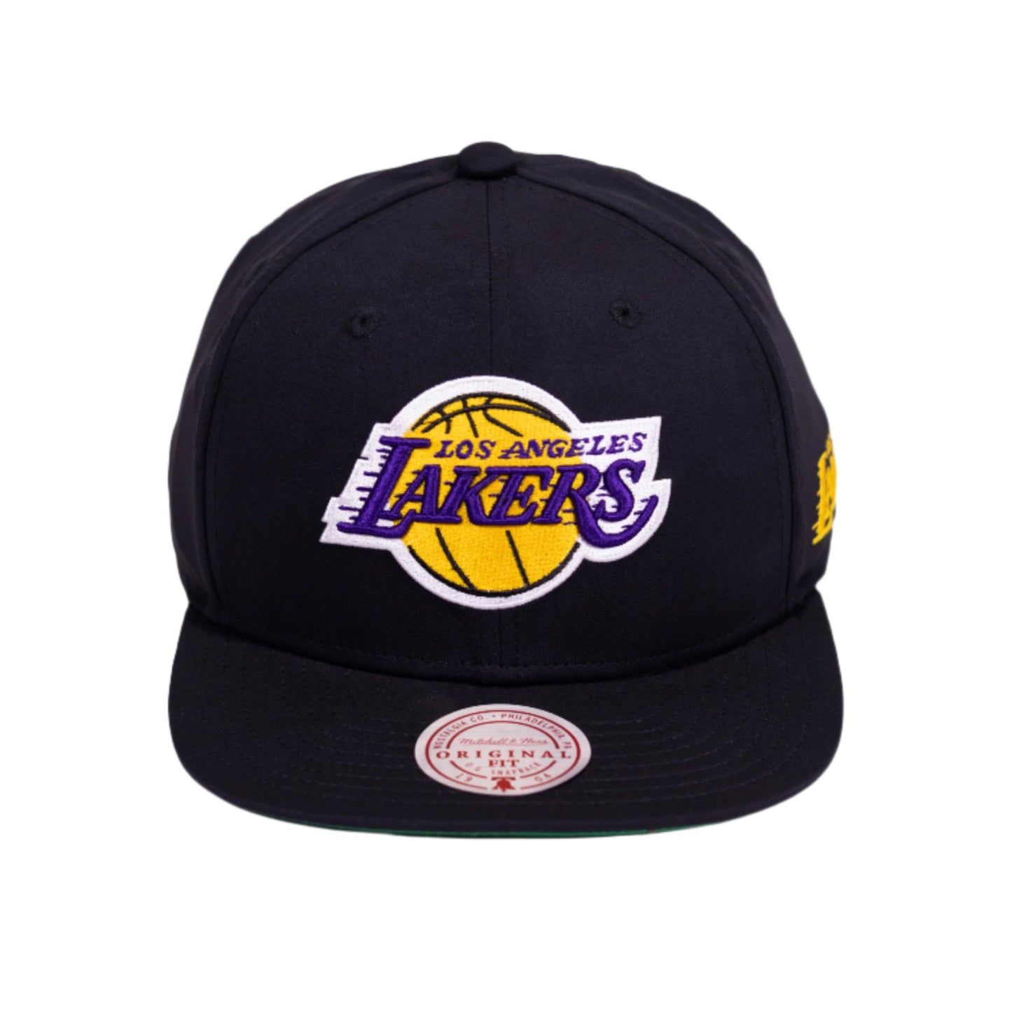 Lakers April Showers Snapback Hat
