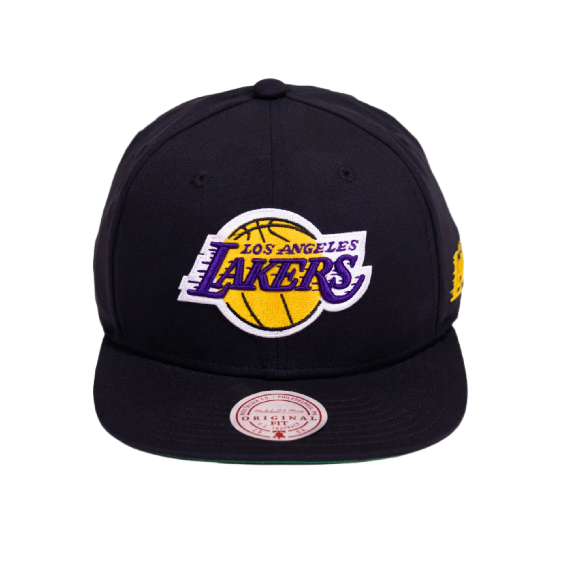 Lakers April Showers Snapback Hat