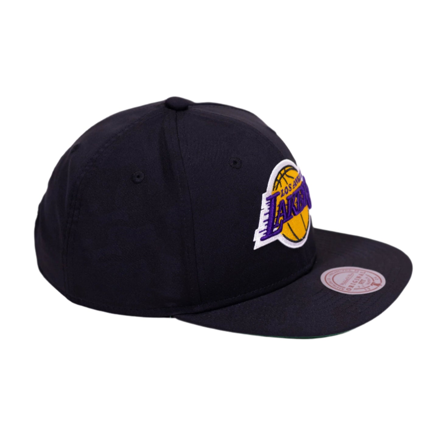 Lakers April Showers Snapback Hat