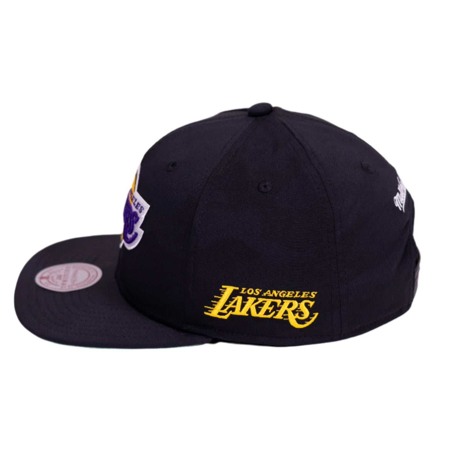 Lakers April Showers Snapback Hat